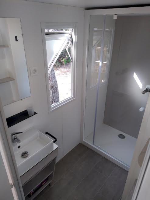 Joli 2 Chambres Sur Lumio, Vue A Couper Le Souffle. Bagian luar foto